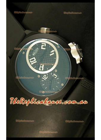 Welder K23 Duo Side Japanese Replica Watch in PVD Casing