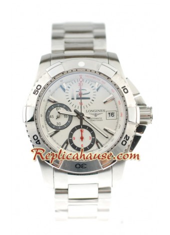 Longines Sport Collection HydroConquest Swiss Wristwatch LGN05