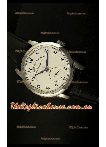 A.Lange & Sohne 1815 Edition Manual Winding Watch in Steel Case