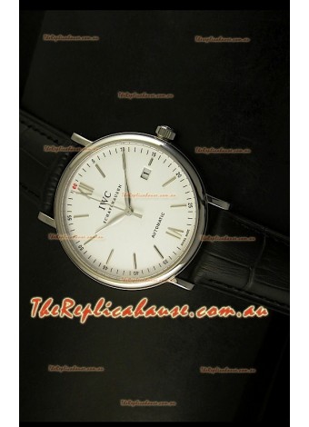 IWC Portofino Automatic Stainless Steel Top Grade Japanese Replica Watch