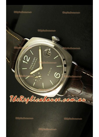 Panerai Radiomir PAM436 Titanium Swiss Replica Watch - 1:1 Mirror Replica 