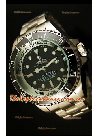Rolex Sea Dweller Deepsea Challenge Swiss Replica Watch 