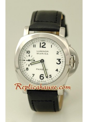 Panerai - Luminor Marina - Pam 113 Swiss Wristwatch PNRI49