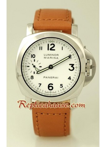Panerai - Luminor Marina - Pam 113 Swiss Wristwatch PNRI51
