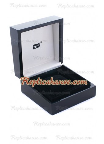 Mont Blanc Swiss Wristwatch Box MBLNC24
