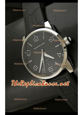 Mont Blanc Timewalker Swiss Replica Watch - 1:1 Mirror Copy