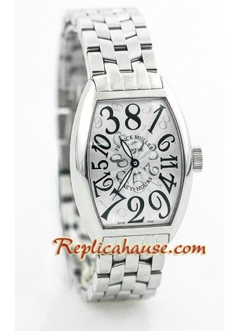 Franck Muller Crazy Hours Edition FRMLLER44