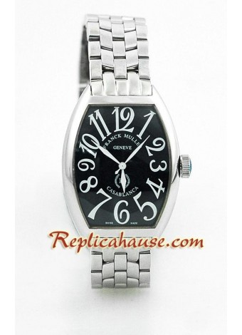 Franck Muller Casablanca Wristwatch FRMLLER21