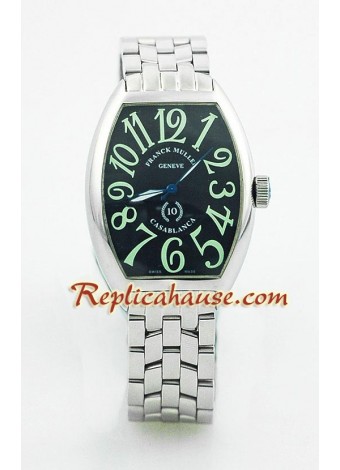 Franck Muller Casablanca Wristwatch FRMLLER23