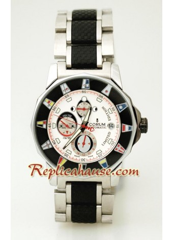 Corum Admirals Cup Tides 44 Wristwatch CORM28