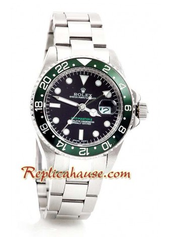 Rolex GMT 2011 Edition Wristwatch ROLX668