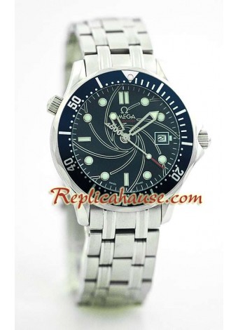 Omega Seamaster 007 Casino Royale Edition OMEG88