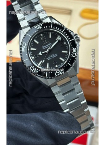 Omega Seamaster Planet Ocean Black Bezel 42MM Super Clone Watch 