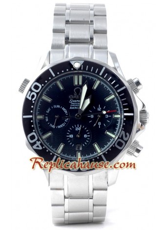 Omega Seamaster Chronometer OMEG94