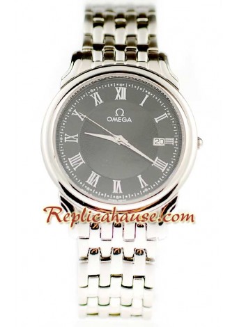 Omega Co-Axial Deville Wristwatch OMEG41