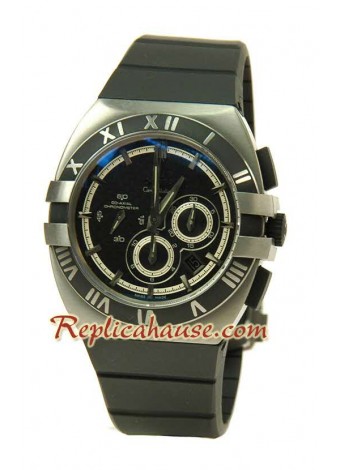 Omega CO AXIAL Escapement Swiss Wristwatch OMEG31