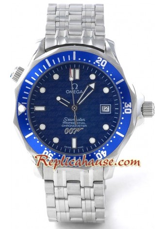 Omega Seamaster 007 Edition OMEG86
