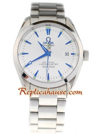 Omega SeaMaster CO AXIAL Swiss Wristwatch OMEG99