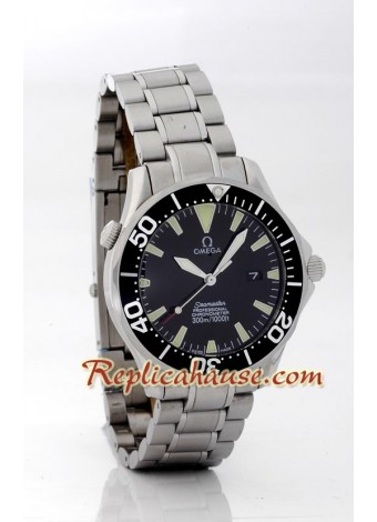 Omega Seamaster Wristwatch OMEG137