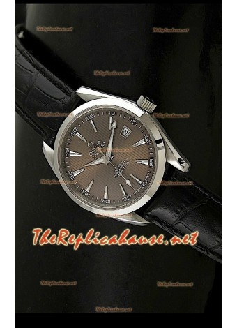 Omega Seamaster Co-Axial Chrnometer Jap Watch