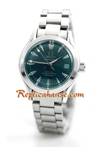 Omega Seamaster Ladies Wristwatch OMEG119
