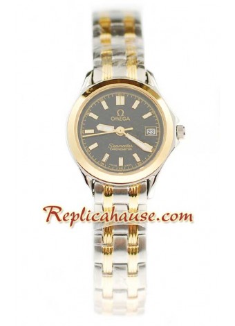 Omega Seamaster Ladies Wristwatch OMEG113