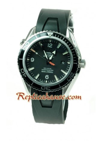 Omega SeaMaster- The Planet Ocean Swiss Wristwatch OMEG138