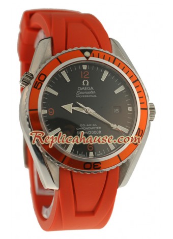 Omega SeaMaster - The Planet Ocean Wristwatch OMEG03