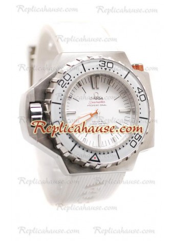 Omega Seamaster Ploprof 1200M Swiss Wristwatch OMEG127