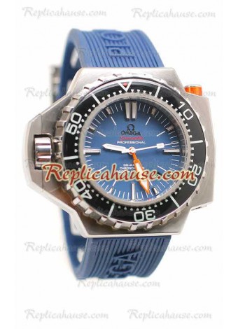 Omega Seamaster Ploprof 1200M Swiss Wristwatch OMEG128