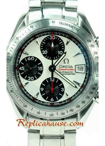 Omega SpeedMaster Chronometer Swiss Wristwatch OMEG144