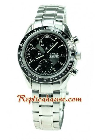 Omega SpeedMaster Chronometer Swiss Wristwatch OMEG146