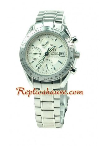 Omega SpeedMaster Chronometer Swiss Wristwatch OMEG148