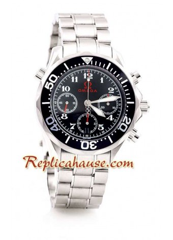 Omega Swiss Wristwatch OMEG163