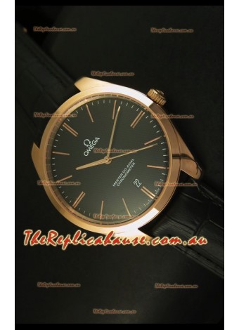 Omega Seamaster Master Co-Axial Chronometer - 1:1 Ultimate Mirror Replica