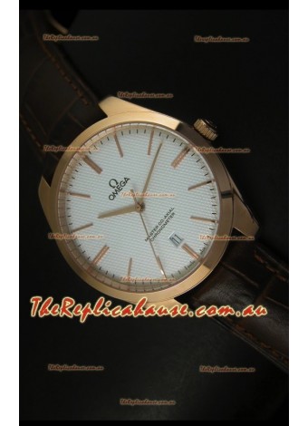 Omega Seamaster Master Co-Axial Chronometer - 1:1 Ultimate Mirror Replica