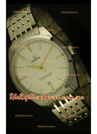Omega Seamaster Master Co-Axial Chronometer - 1:1 Ultimate Mirror Replica