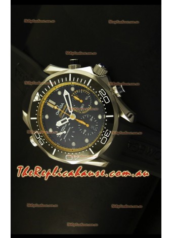 Omega Seamaster 300M Emirates Edition Swiss Timepiece - 1:1 Mirror Replica