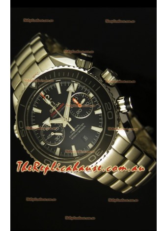 Omega Seamaster Planet Ocean Professional 9300 - 1:1 Mirror Ultimate Edition Timepiece