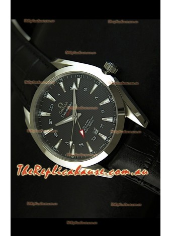 Omega Seamaster Aquaterra  Annual Calender GMT Swiss Replica Watch