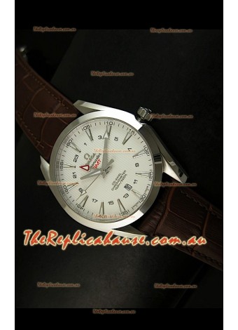 Omega Seamaster Aquaterra  Annual Calender GMT Swiss Replica Watch