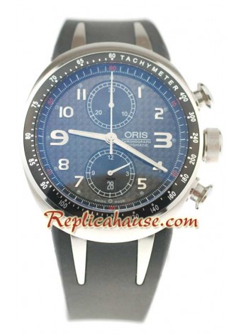 Oris TT3 Chronograph Swiss Wristwatch ORIS01