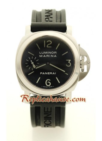 Panerai - Luminor Marina Pam00111 - Sandwich Dial PNRI108
