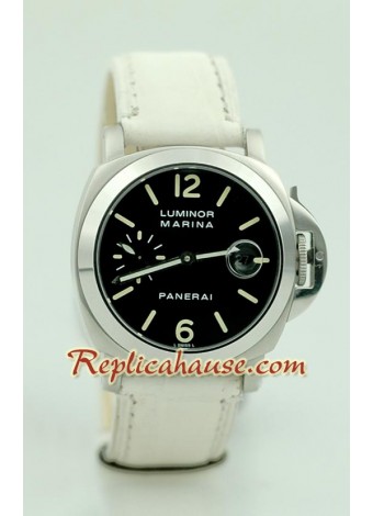 Panerai Luminor Marina Swiss Wristwatch - 40MM PNRI66