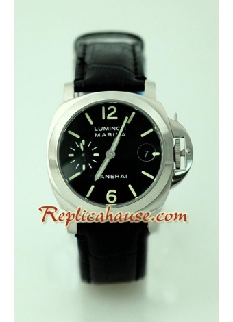 Panerai Luminor Marina Swiss Wristwatch - 40MM PNRI63