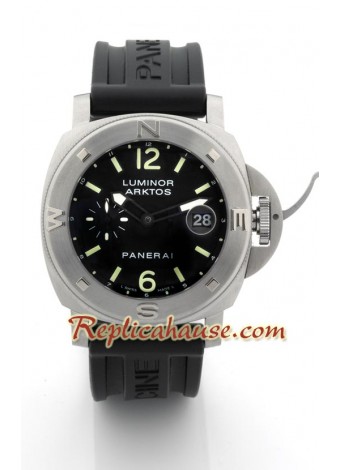 Panerai - Luminor Arktos - Swiss Wristwatch PNRI09