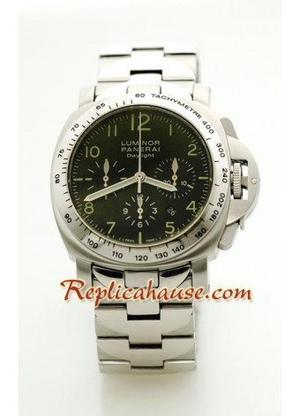 Panerai - Luminor Daylight - Swiss Wristwatch PNRI18