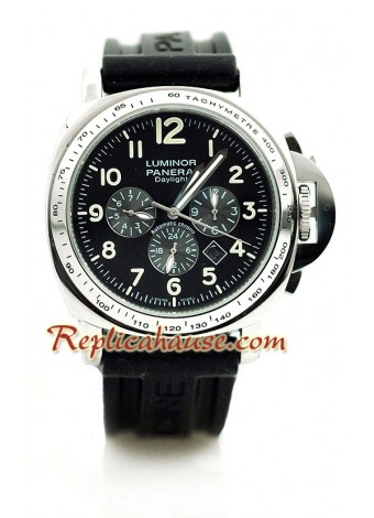 Panerai Luminor Daylight Wristwatch (Japanese) PNRI13