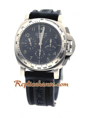Panerai - Luminor Daylight - Swiss Wristwatch PNRI15