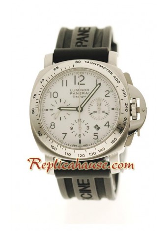 Panerai - Luminor Daylight - Swiss Wristwatch PNRI17